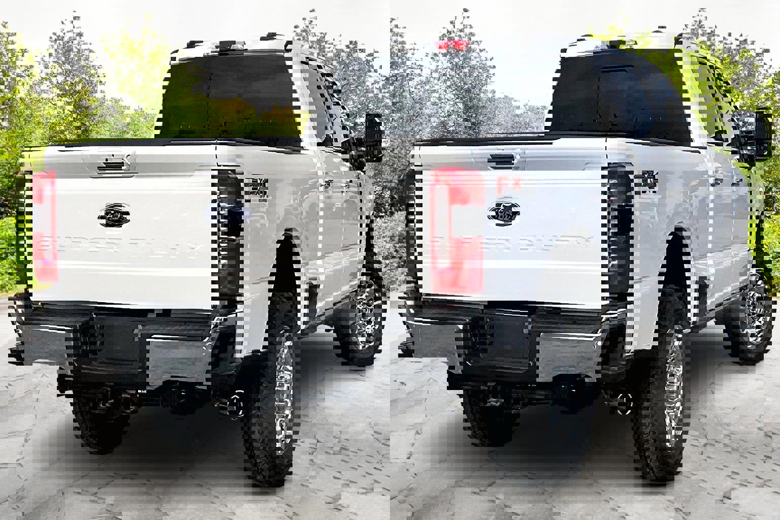 Certified 2024 Ford F250 Lariat w/ Lariat Ultimate Package image 13