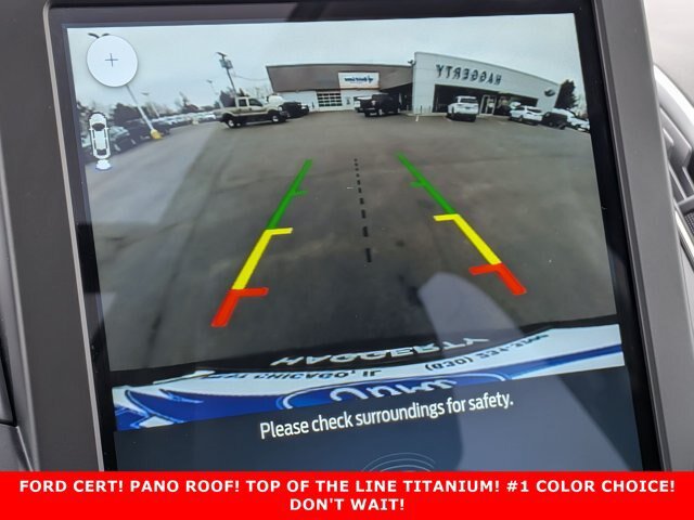 Certified 2024 Ford Edge Titanium w/ Equipment Group 301A AWD/4WD image 19