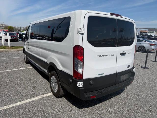 Certified 2024 Ford Transit 350 XLT RWD image 3