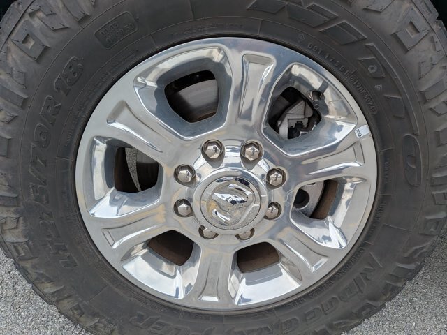 Used 2025 RAM 2500 Lone Star AWD/4WD image 10
