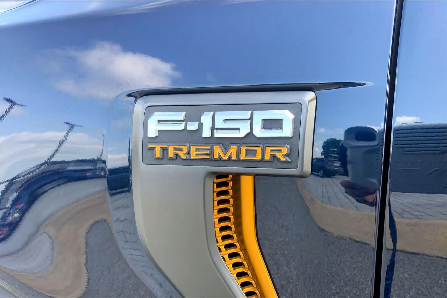 Certified 2023 Ford F150 Tremor w/ Equipment Group 402A High AWD/4WD image 10