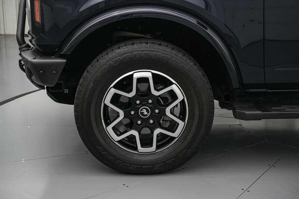 Certified 2021 Ford Bronco Outer Banks AWD/4WD image 10