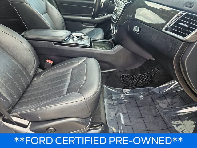 Used 2017 Mercedes-Benz GLS 450 4MATIC image 9