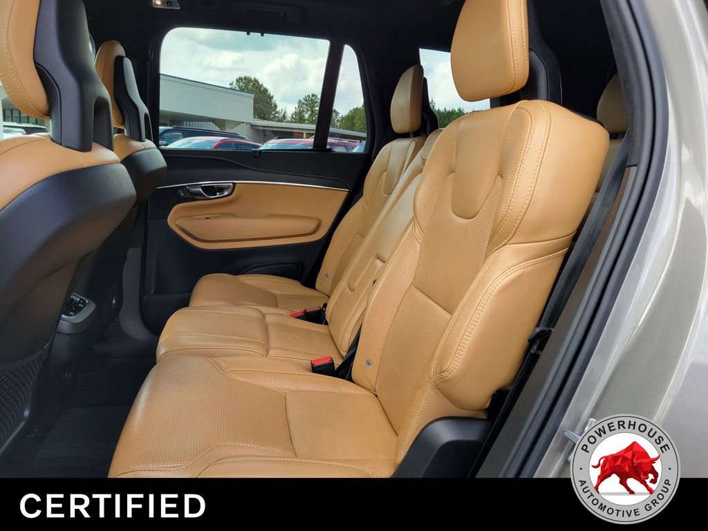 Used 2021 Volvo XC90 T6 Inscription w/ Lounge Package AWD/4WD image 17