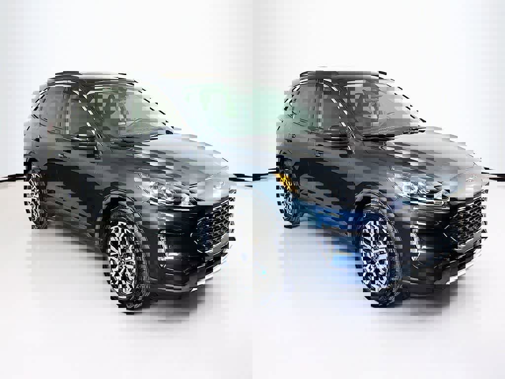 Certified 2022 Ford Escape SEL image 24