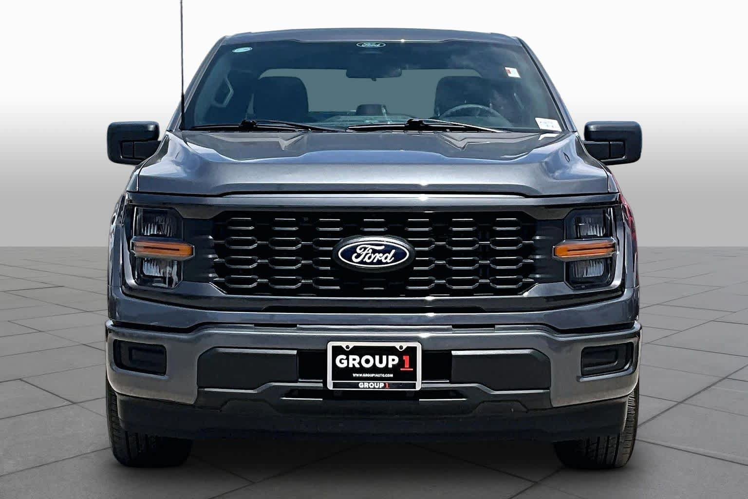 Certified 2025 Ford F150 STX RWD image 4