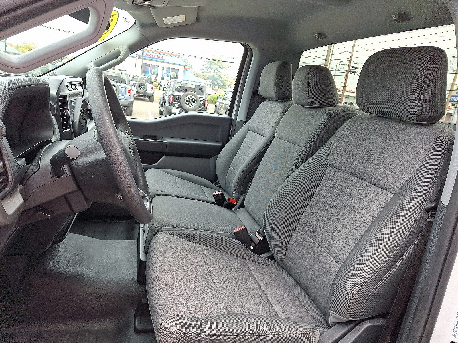 Certified 2024 Ford F150 XL w/ Equipment Group 103A High image 14