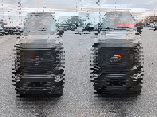 Certified 2023 Ford F150 XLT w/ Equipment Group 302A High image 9
