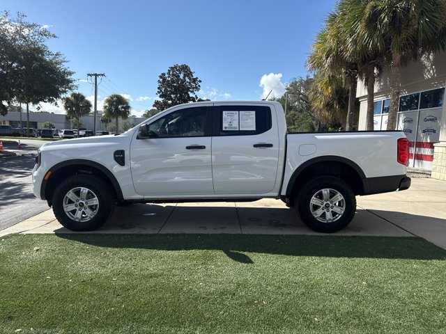 Certified 2025 Ford Ranger XL w/ Trailer Tow Package RWD image 7