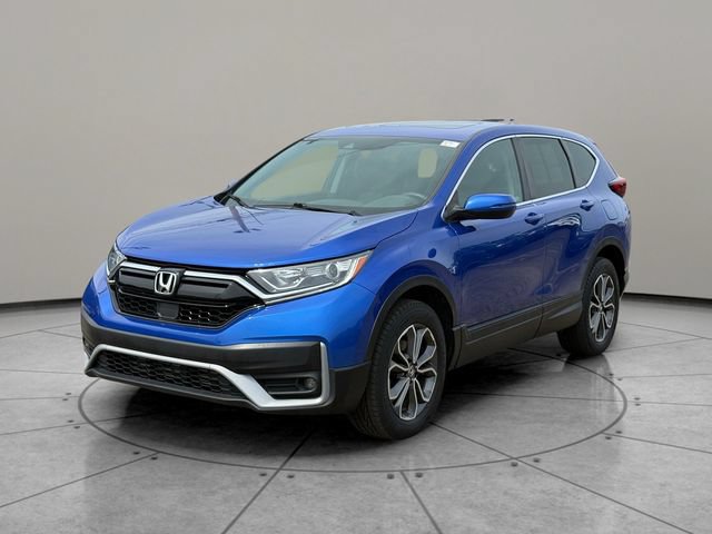 Used 2021 Honda CR-V EX image 3