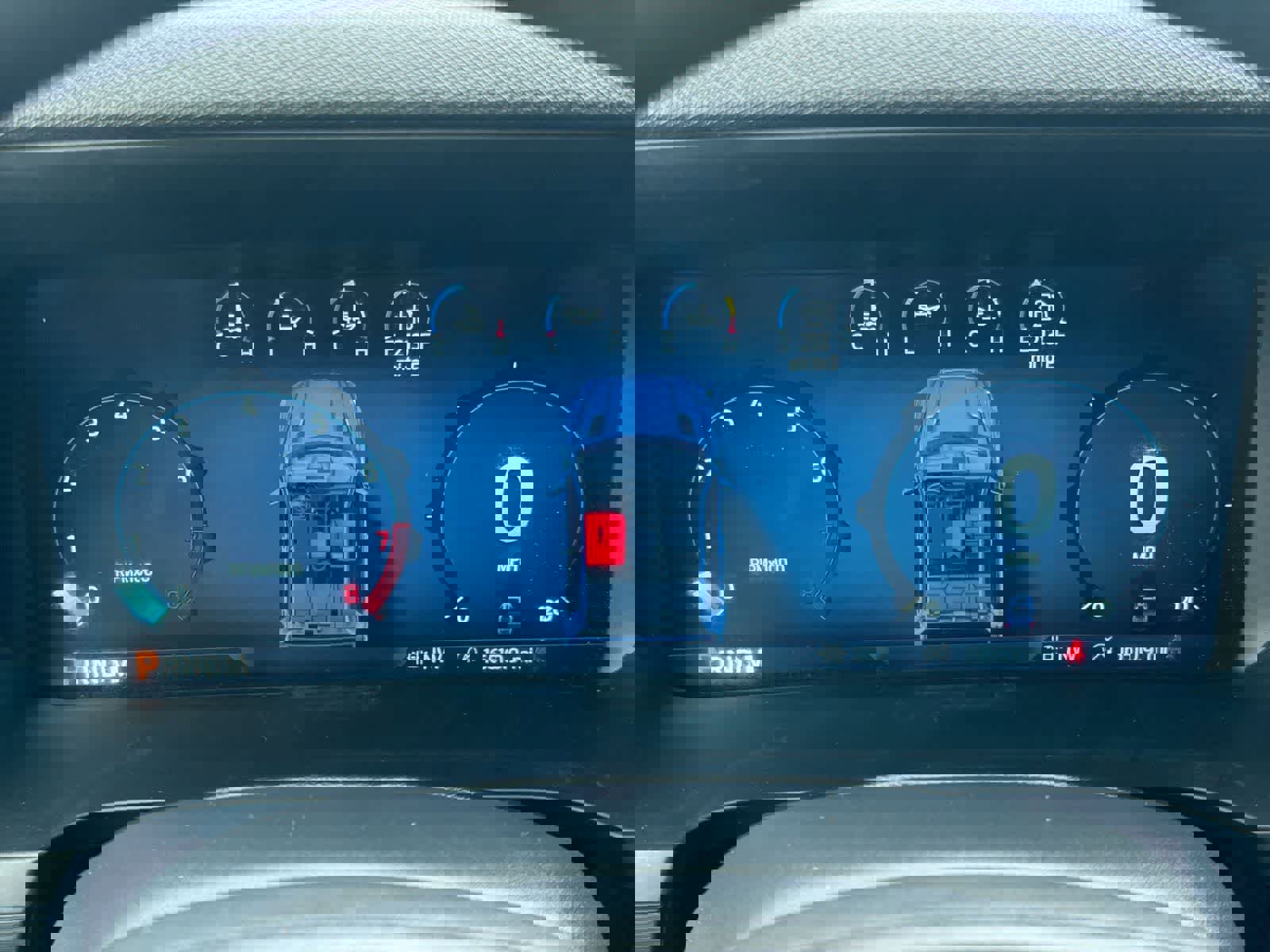 Certified 2024 Ford F150 STX w/ Equipment Group 201A FX4 image 34