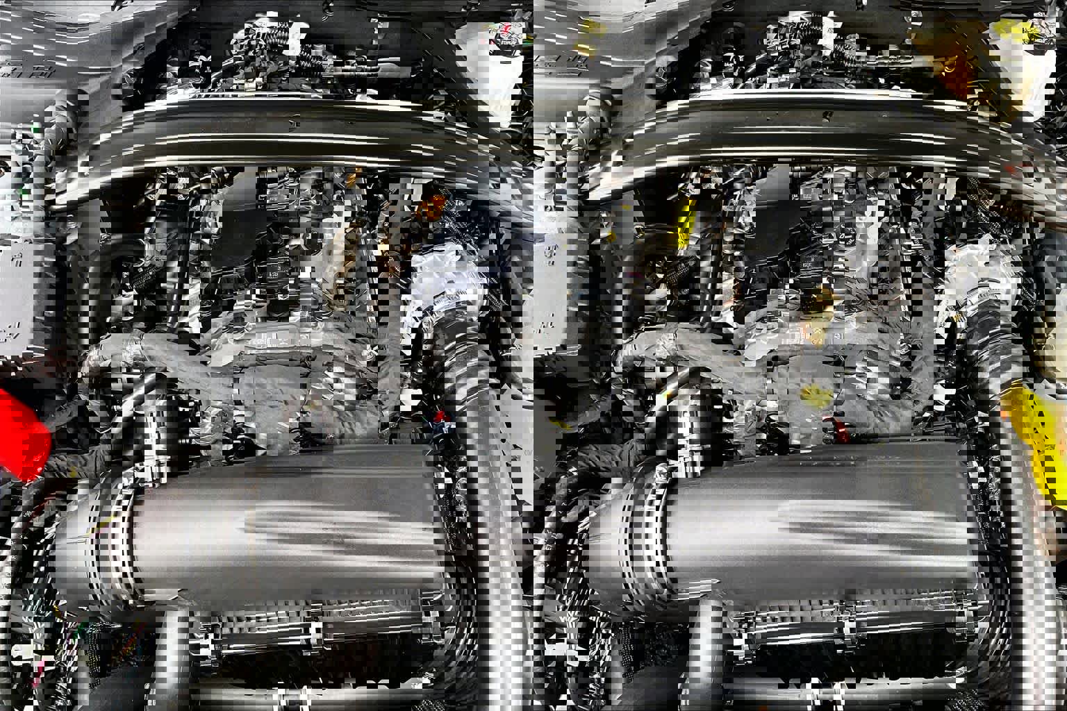 Certified 2024 Ford Mustang Premium w/ 2.3L High Performance Package image 31