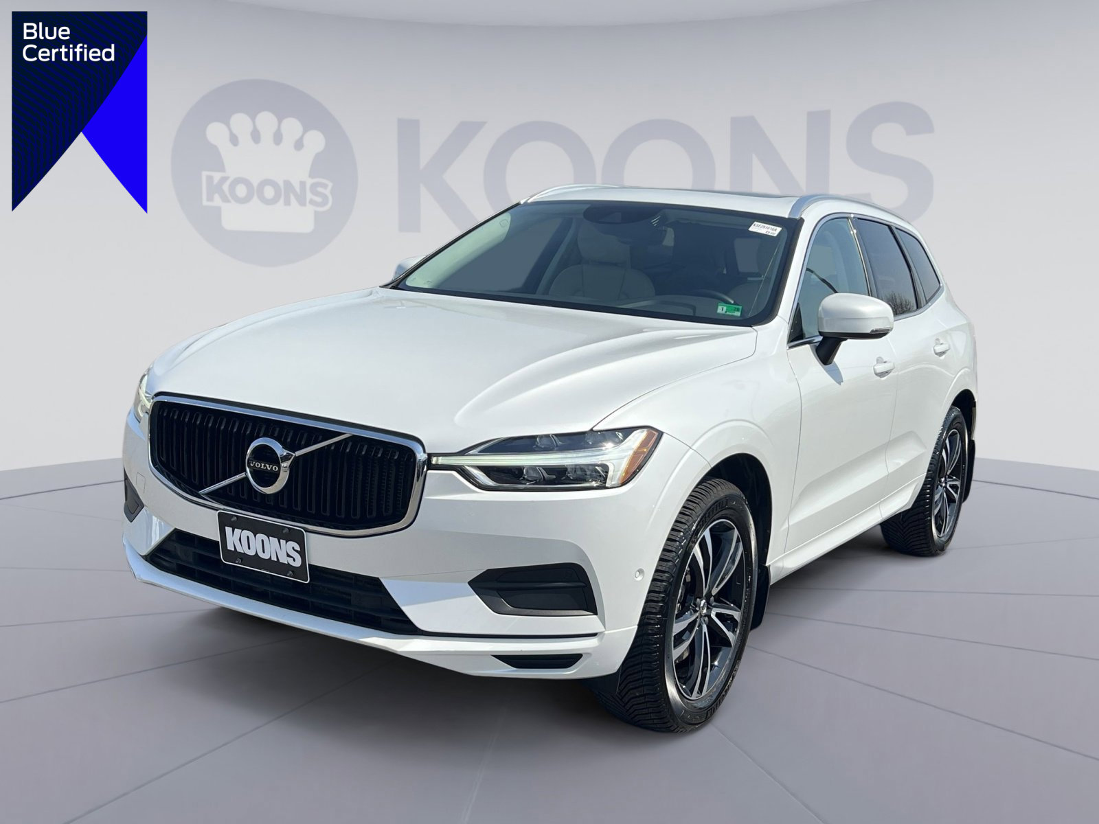 Used 2018 Volvo XC60 T6 Momentum image 1
