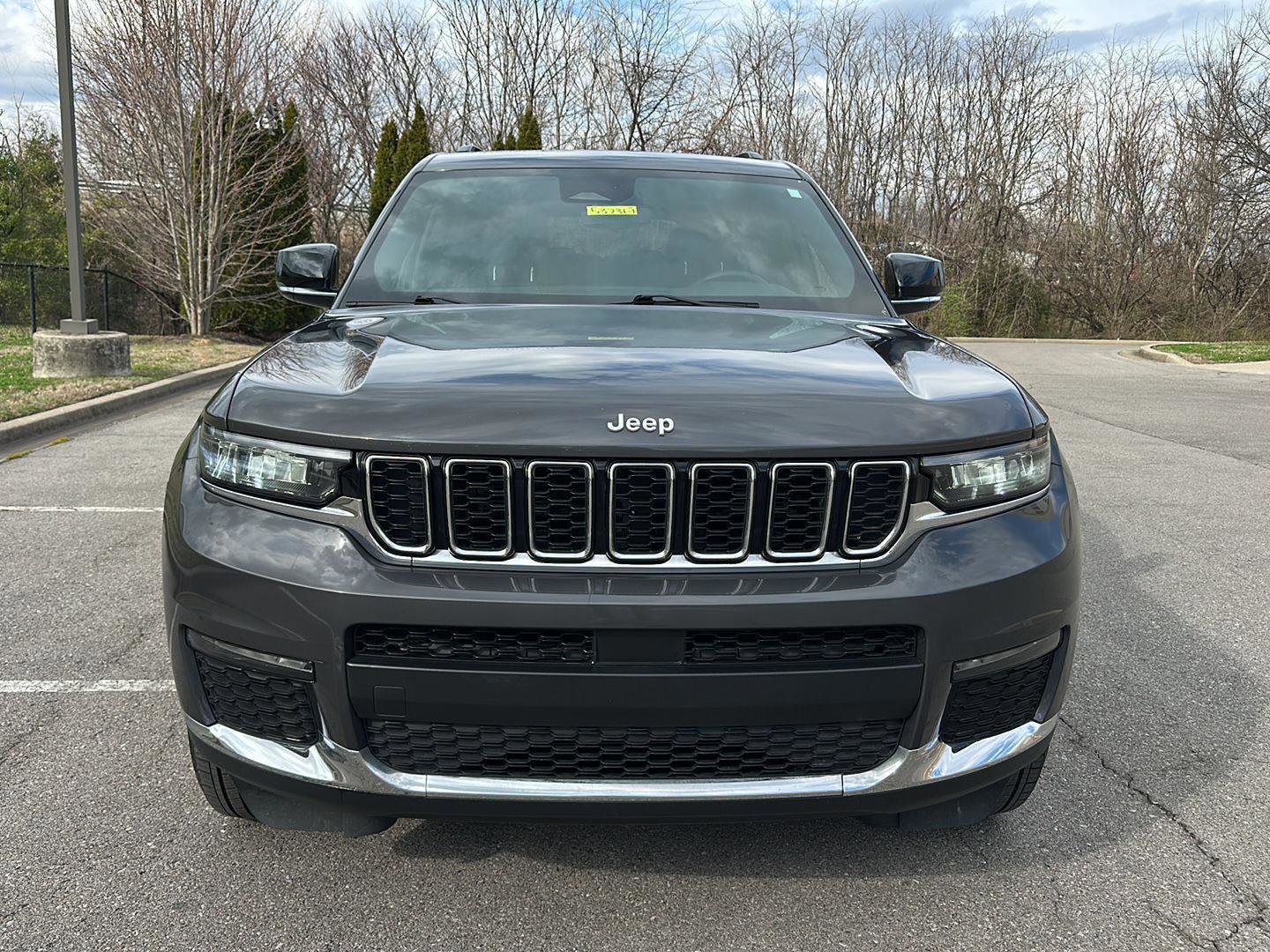 Used 2024 Jeep Grand Cherokee L Limited image 8