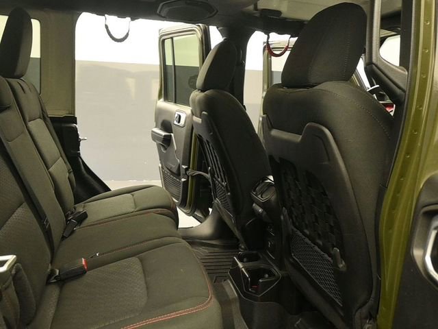 Used 2021 Jeep Wrangler Unlimited Rubicon image 17