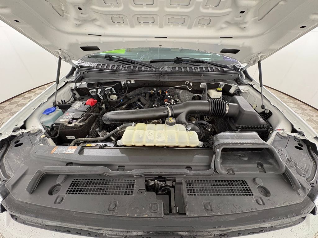 Certified 2024 Ford Expedition Max XLT AWD/4WD image 33