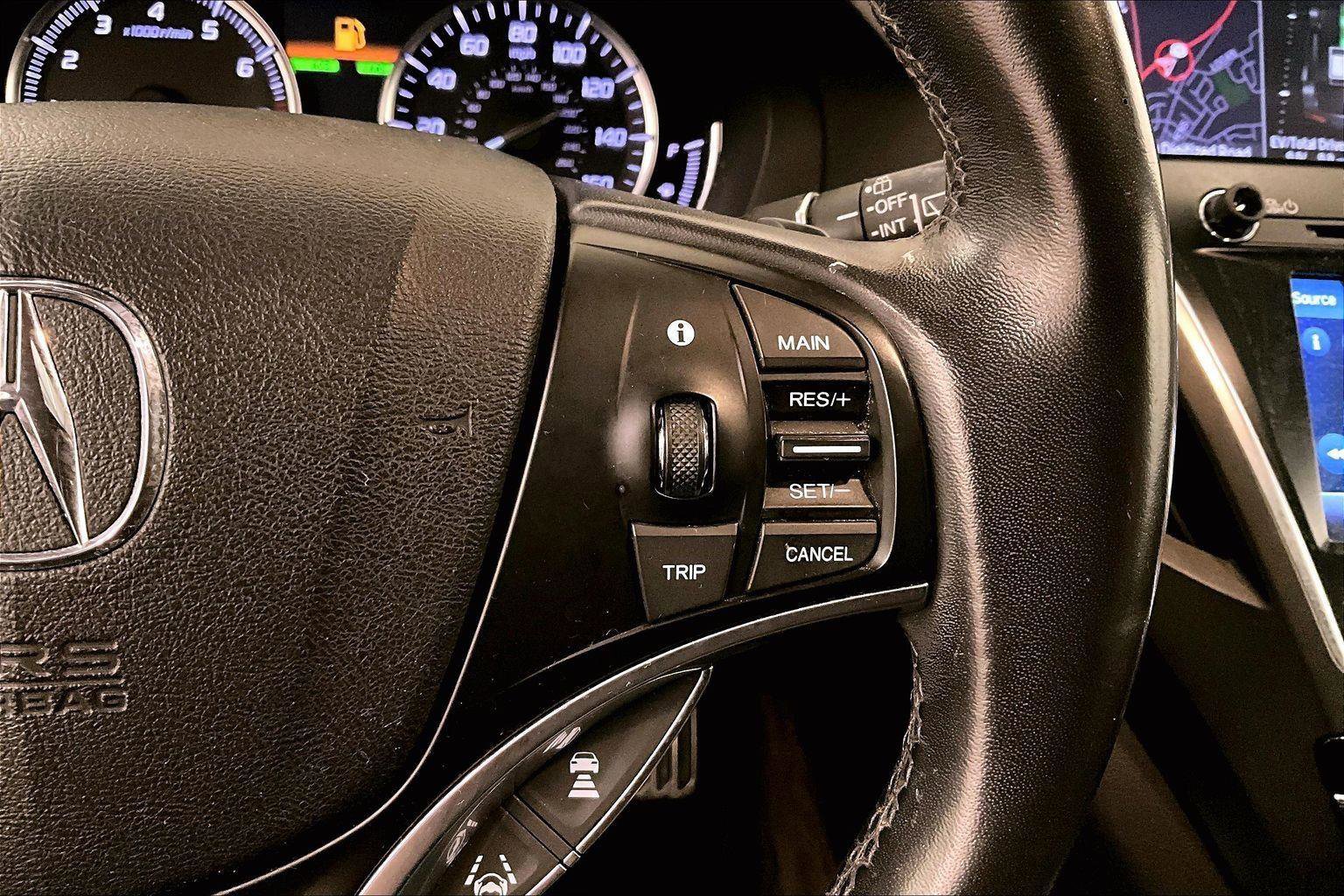 Used 2020 Acura MDX Sport Hybrid w/ Technology Pkg image 18