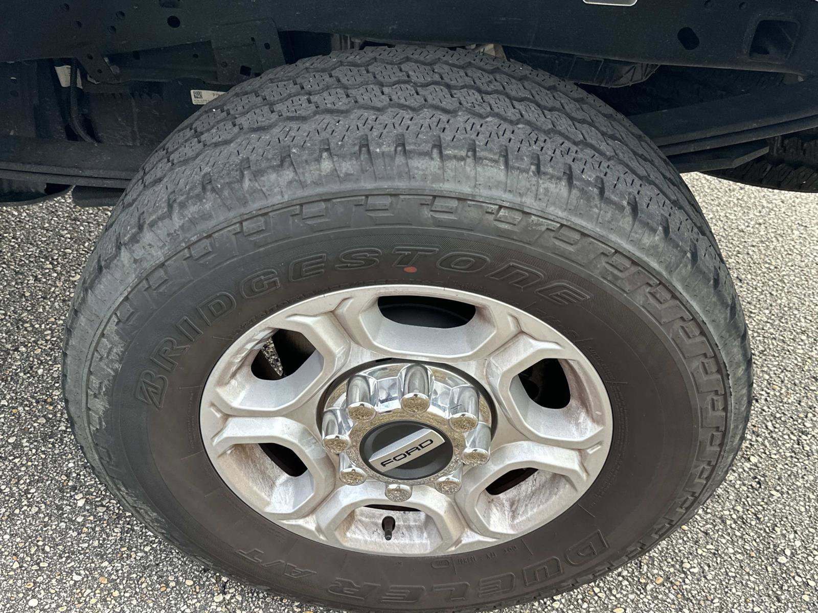 Certified 2025 Ford F250 XLT w/ FX4 Off-Road Package image 10