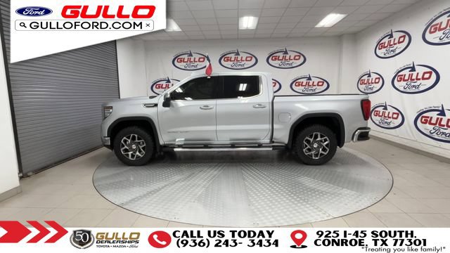 Used 2022 GMC Sierra 1500 SLT RWD image 5