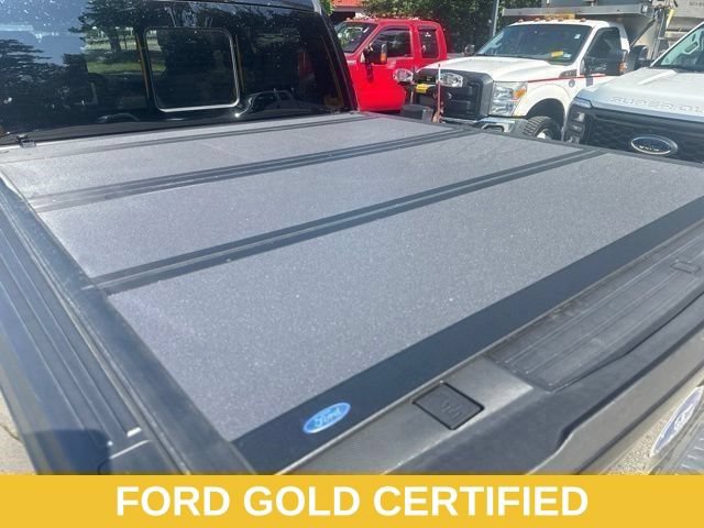 Certified 2023 Ford F150 XLT w/ Equipment Group 302A High AWD/4WD image 7