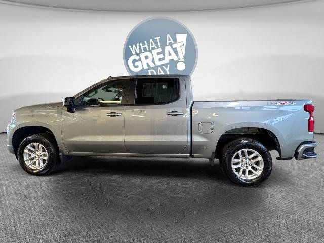 Used 2026 Chevrolet Silverado 1500 RST AWD/4WD image 7