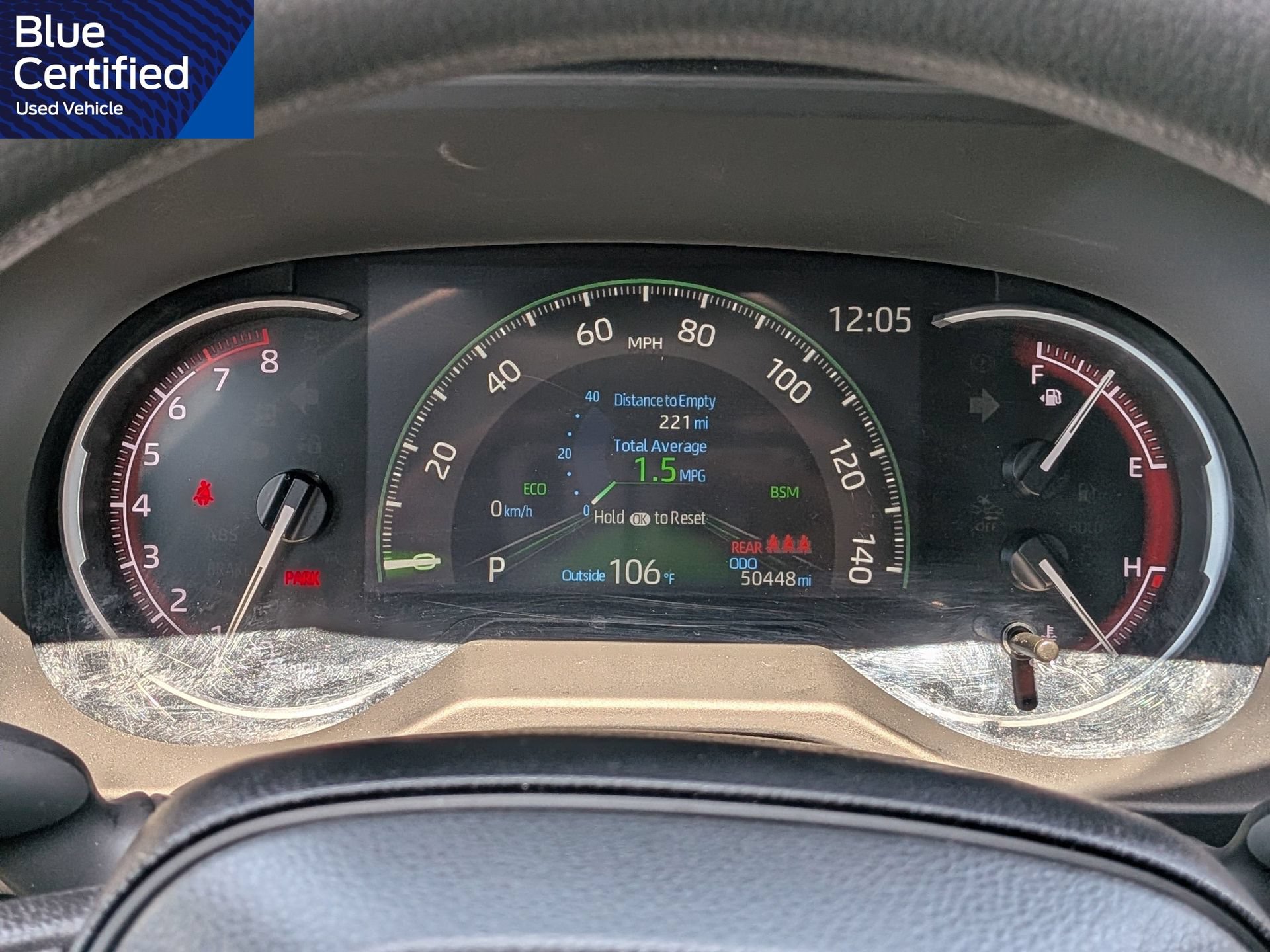Used 2025 Toyota RAV4 XLE FWD image 29