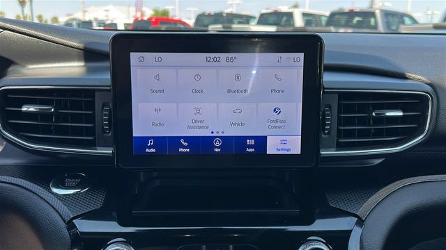 Certified 2023 Ford Explorer ST-Line w/ Class IV Trailer Tow Package AWD/4WD image 22