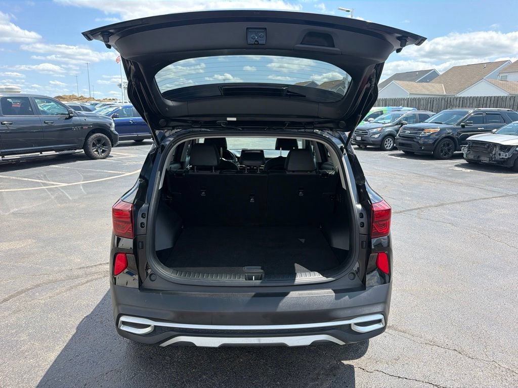 Used 2021 Kia Seltos S AWD/4WD image 49