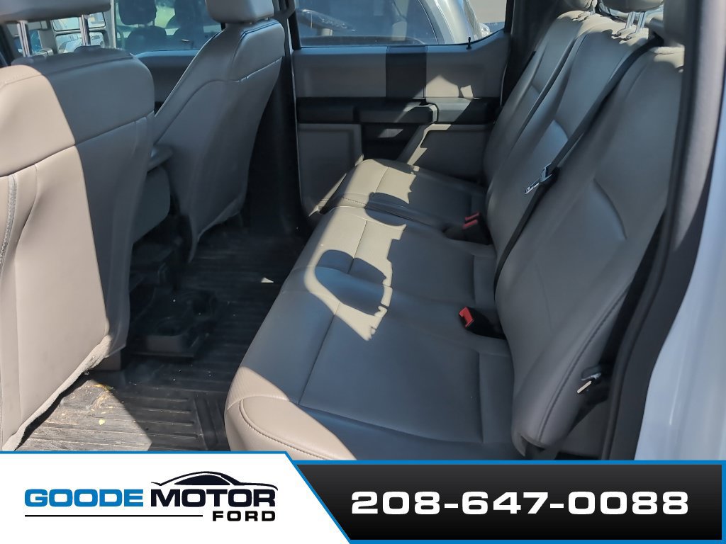 Certified 2020 Ford F350 XL w/ Power Equipment Group AWD/4WD image 7
