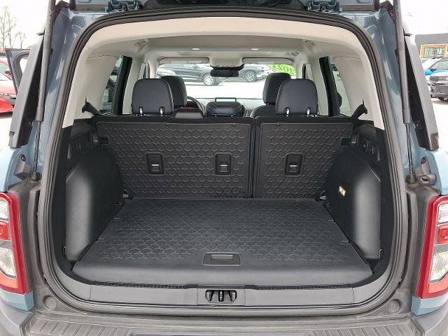 Certified 2021 Ford Bronco Sport First Edition image 29