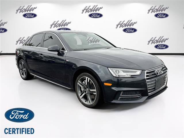 Used 2018 Audi A4 2.0T Premium Plus w/ Premium Plus Package AWD/4WD image 1