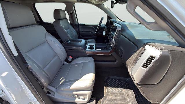 Used 2017 GMC Sierra 1500 SLT AWD/4WD image 14