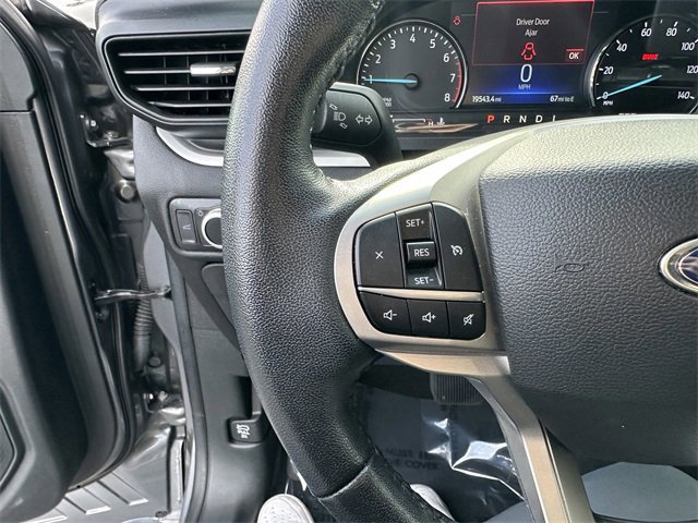Certified 2022 Ford Explorer XLT image 28