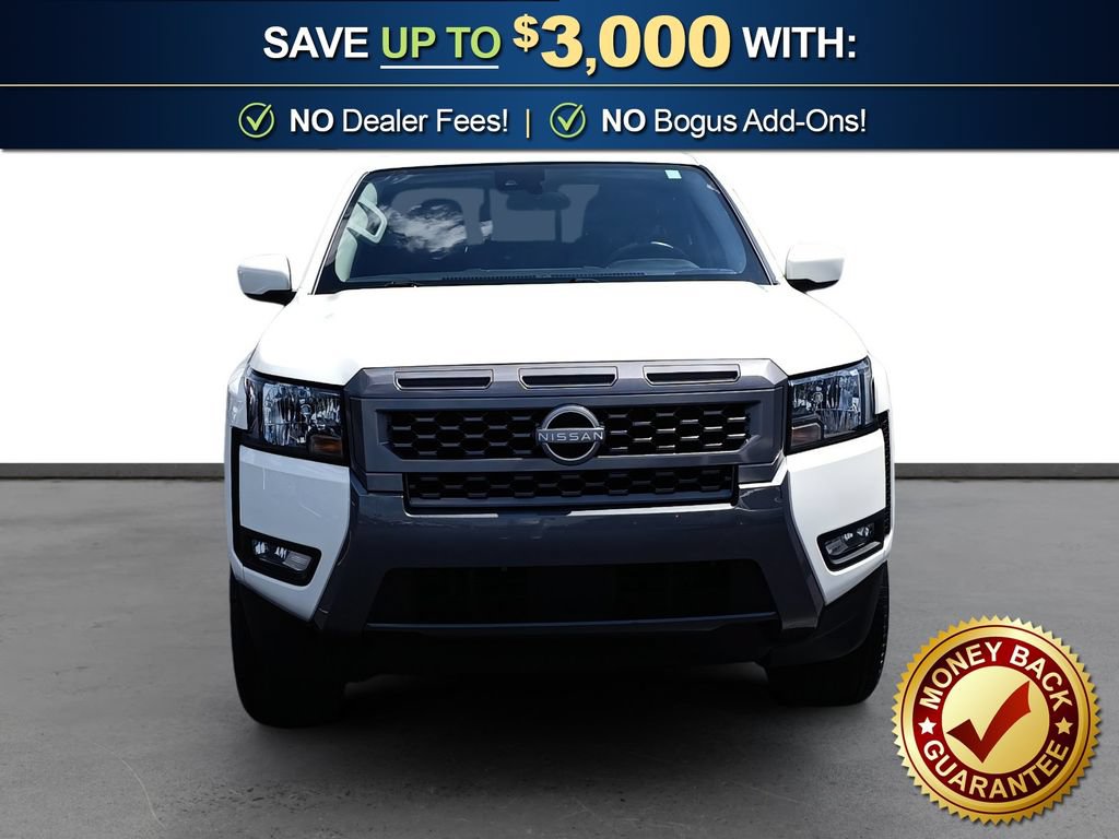 Used 2025 Nissan Frontier SV w/ SV Convenience Package RWD image 11