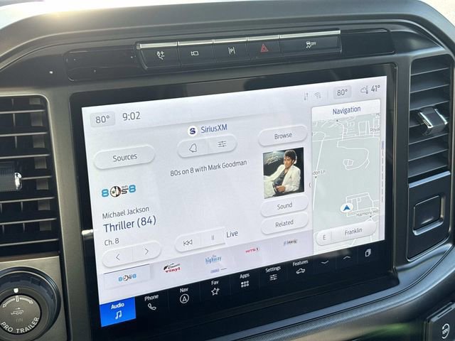 Certified 2024 Ford F150 Lariat image 31