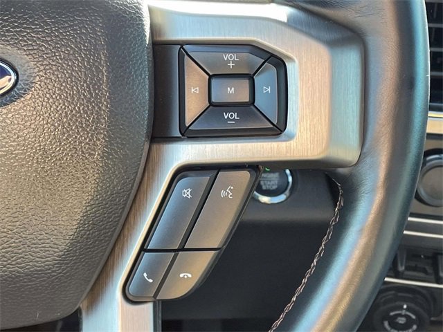 Certified 2022 Ford F250 Platinum image 23