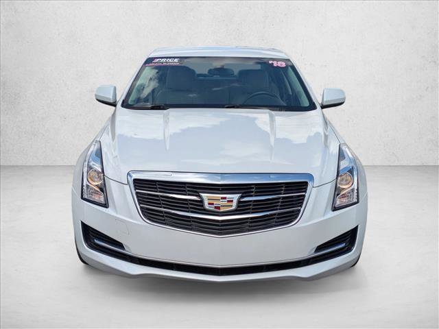 Used 2018 Cadillac ATS 2.0T Sedan video 2
