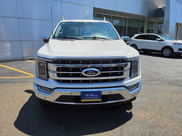 Certified 2023 Ford F150 Lariat w/ Equipment Group 502A High AWD/4WD image 12