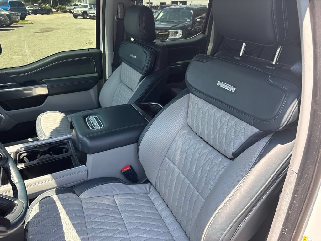 Certified 2024 Ford F350 Limited AWD/4WD image 16