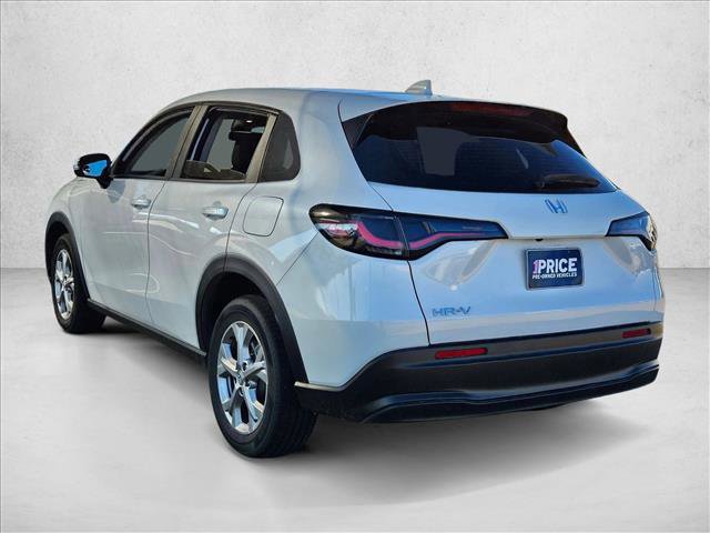 Used 2025 Honda HR-V LX image 5