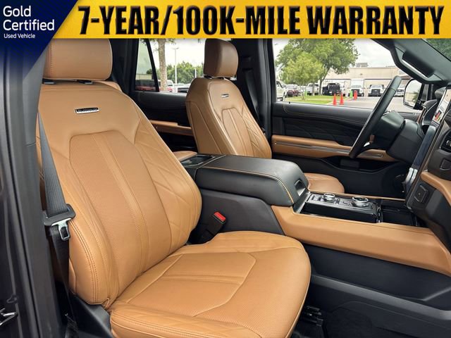 Certified 2024 Ford Expedition Platinum AWD/4WD image 33