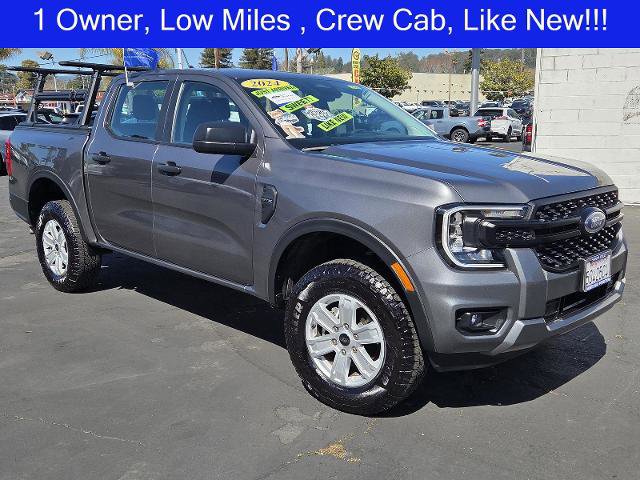 Certified 2024 Ford Ranger XL w/ Trailer Tow Package image 1
