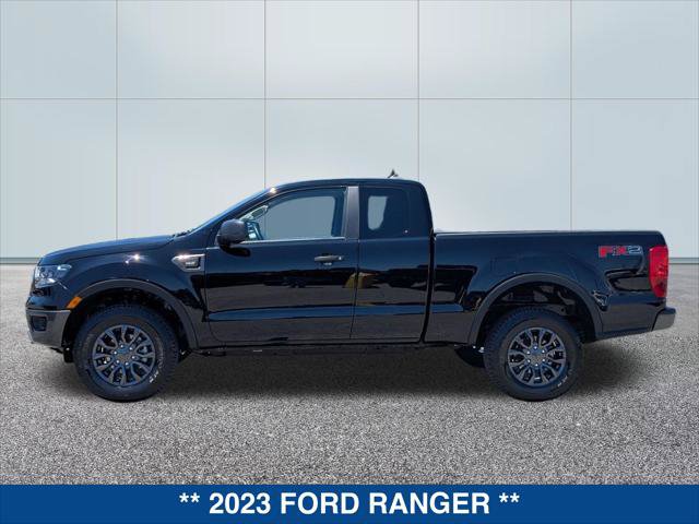 Certified 2023 Ford Ranger XLT w/ Equipment Group 301A Mid RWD image 2