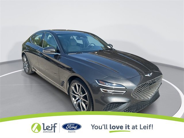 Used 2023 Genesis G70 2.0T image 1