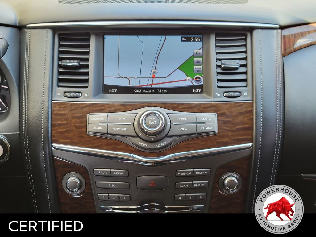 Used 2020 Nissan Armada Platinum RWD image 24