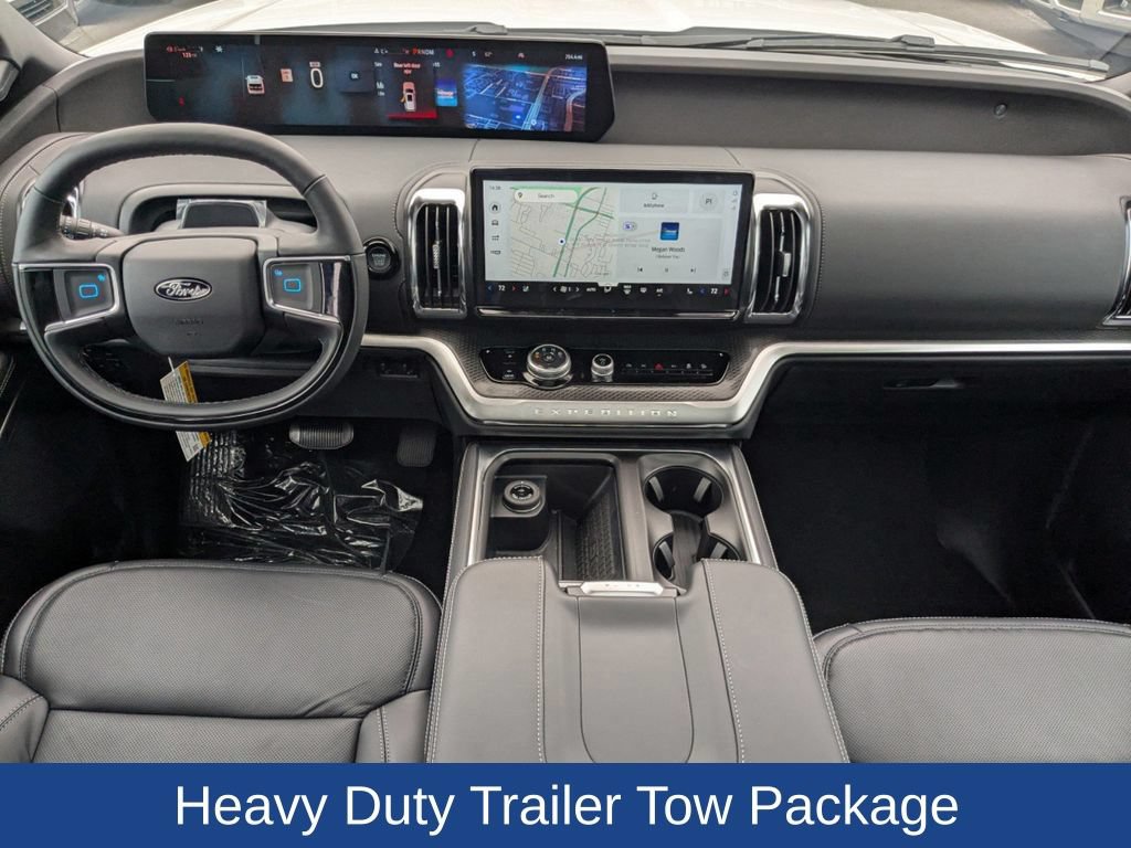 Certified 2025 Ford Expedition Platinum w/ Stealth Performance Package AWD/4WD image 19