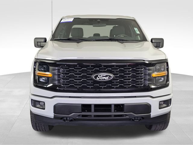 Certified 2024 Ford F150 STX w/ STX Black Appearance Package AWD/4WD image 2