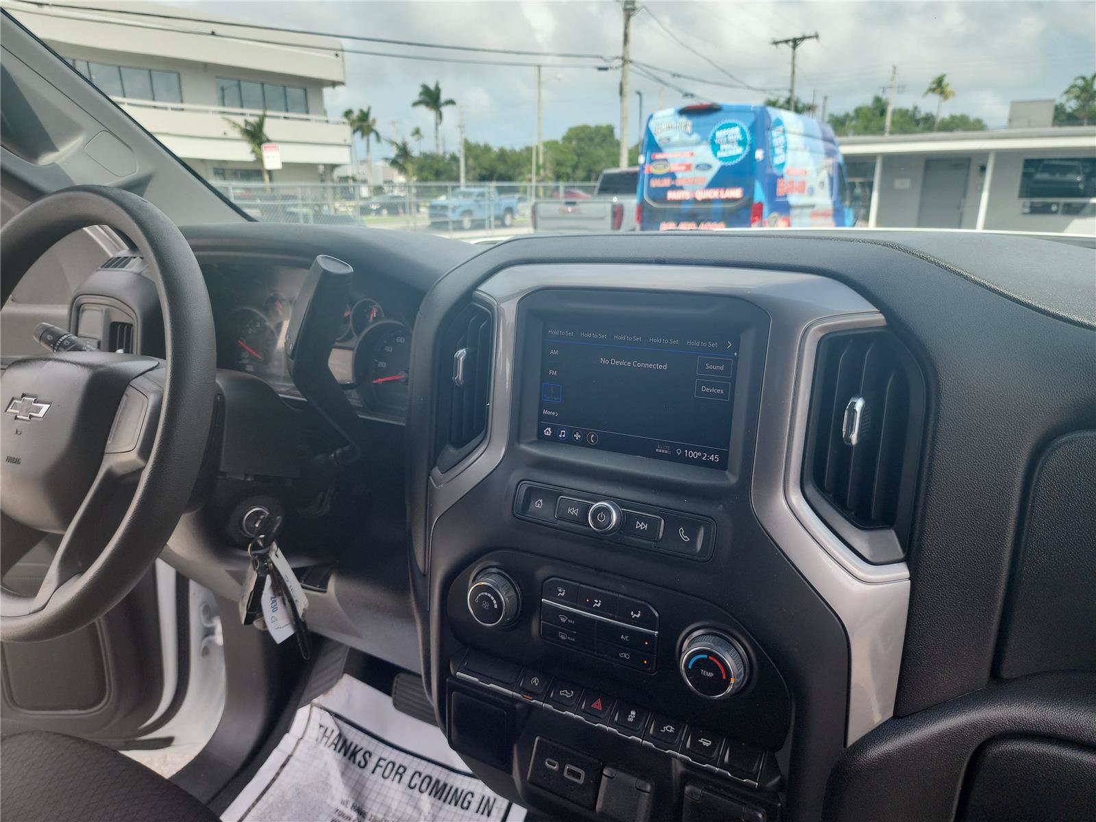 Used 2022 Chevrolet Silverado 1500 Custom w/ Rally Edition RWD image 28