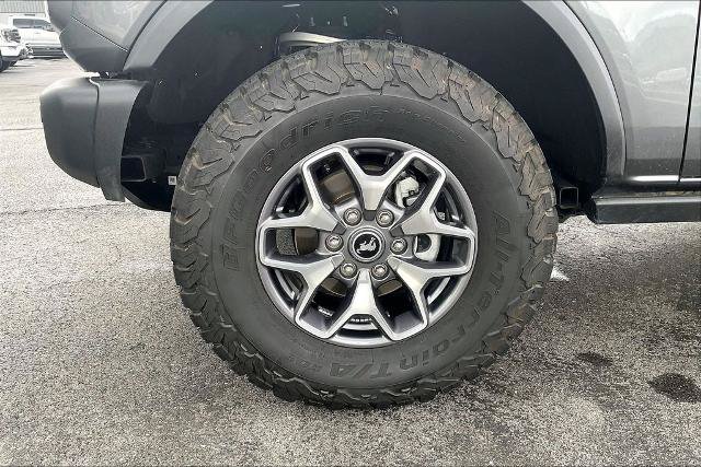 Certified 2025 Ford Bronco Badlands AWD/4WD image 9