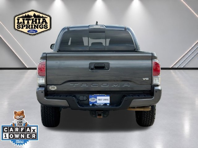 Used 2023 Toyota Tacoma TRD Sport w/ Technology Package AWD/4WD image 4